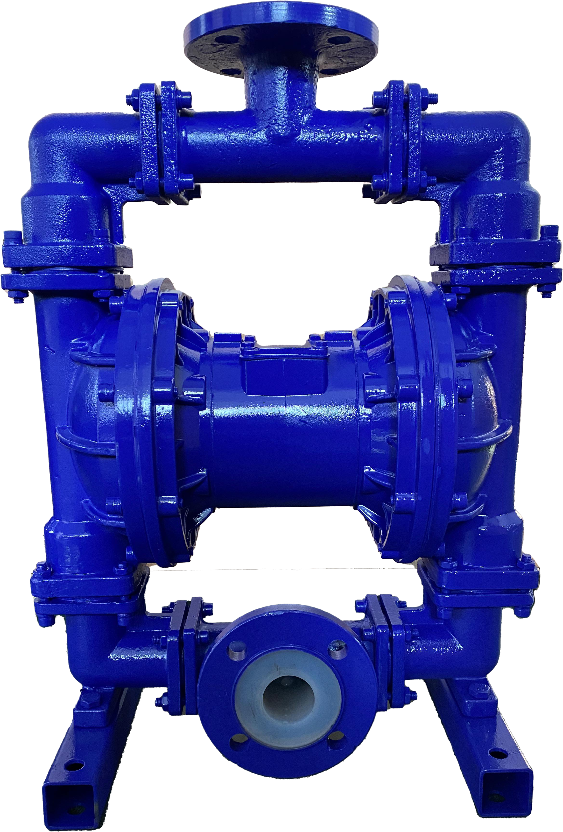 QBY3-65衬氟气动隔膜泵